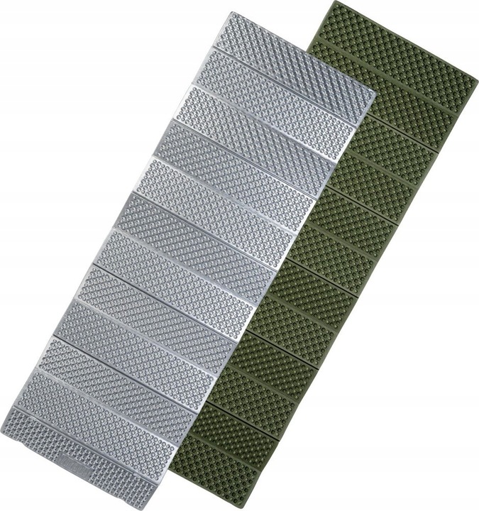 KARIMATA MATA TURYSTYCZNA SKŁADANA MATTE MAGNUM XPE ALUMINIUM 180 X 57 X 1