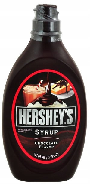 Sos Czekoladowy Hershey's 680 g USA !!!