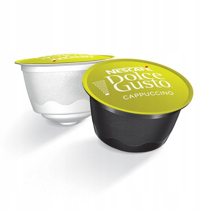Kapsułki Nescafe Dolce Gusto Cappuccino 16szt