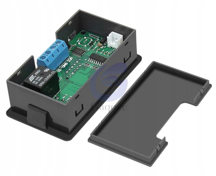 Programator czasowy timer zegar przekaźnik 230V