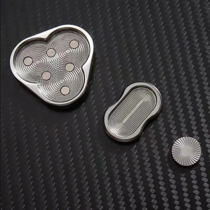 Zabawka Antystresowa MAGNETYCZNY SUWAK ADHD FIDGET TOYS dla dorosłych