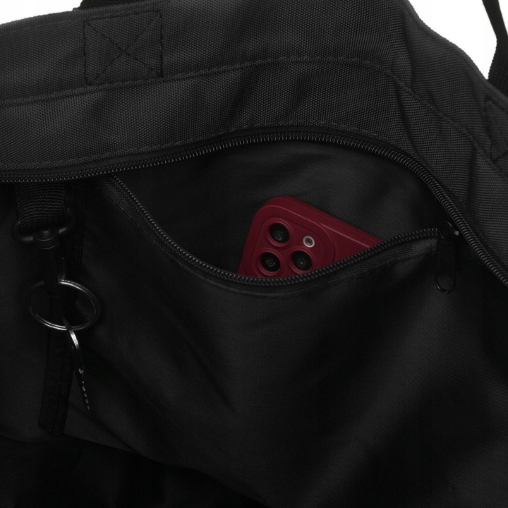 Torebka shopper damska torba na ramię shopperka duża pojemna Peterson