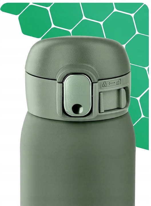 Kubek Termiczny ZOJIRUSHI 480 ml na kawę do samochodu SM-WA48-GD Zielony