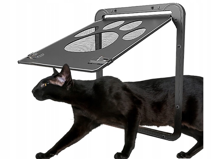 FURTKA KLAPKA TUNEL DO DRZWI MOSKITIERY DRZWICZKI WAHADŁOWE PSÓW PSA KOTÓW