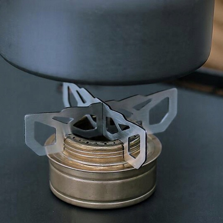 Przenośny stojak na narzędzia alkoholowe, Palnik spirytusowy bazowy,