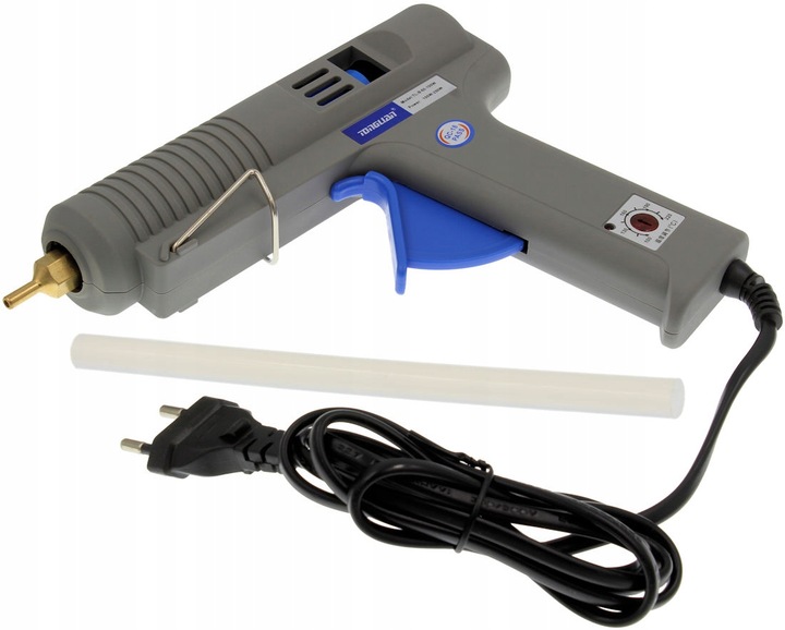 Pistolet do Kleju na Gorąco Regulacja Temperatury 100-250W