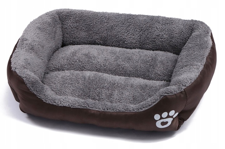 LEGOWISKO DLA PSA KOTA DUŻE KANAPA SOFA ROZMIAR XL 85x65CM