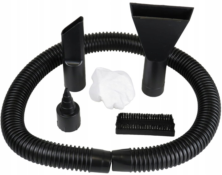 ODKURZACZ SAMOCHODOWY POMPKA 12V 155W 3DYSZE