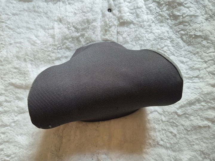 PODUSZKA RELAKSACYJNA ROZLUŹNIACZ SZYI I KARKU PRZYRZĄD DO ROZCIĄGANIA SZYI