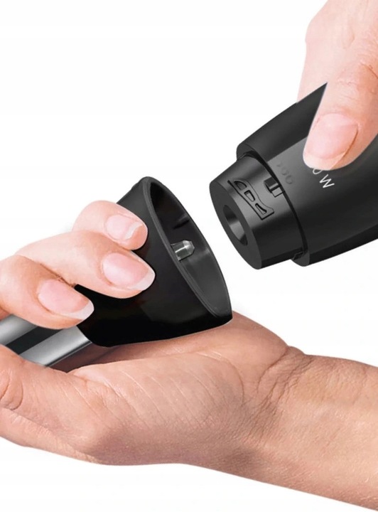 BLENDER RĘCZNY BOSCH MSM2620B 600W