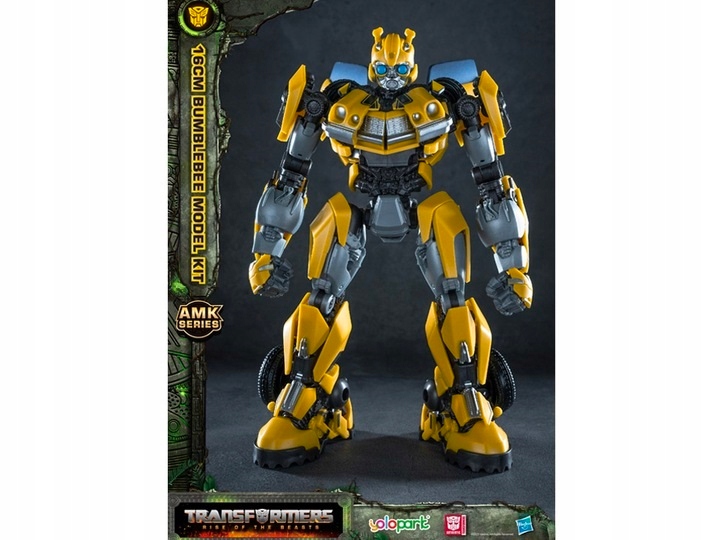 Hasbro Transformers Bumblebee 16cm kolekcja Figurka do złożenia AR5471