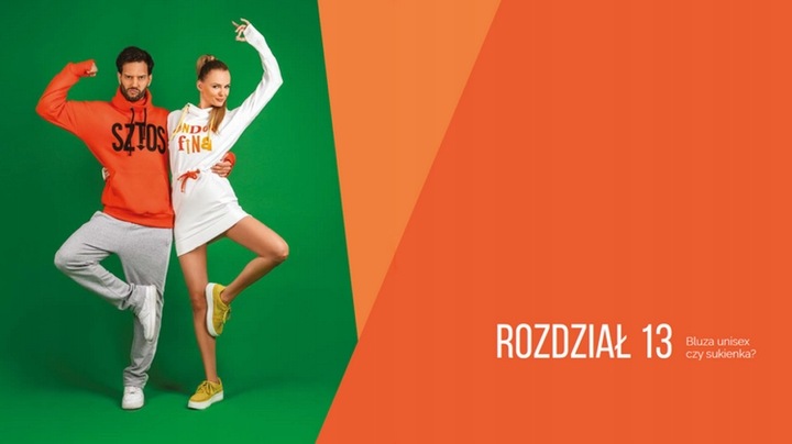 Książka Chce się szyć. Dzianiny Jan Leśniak