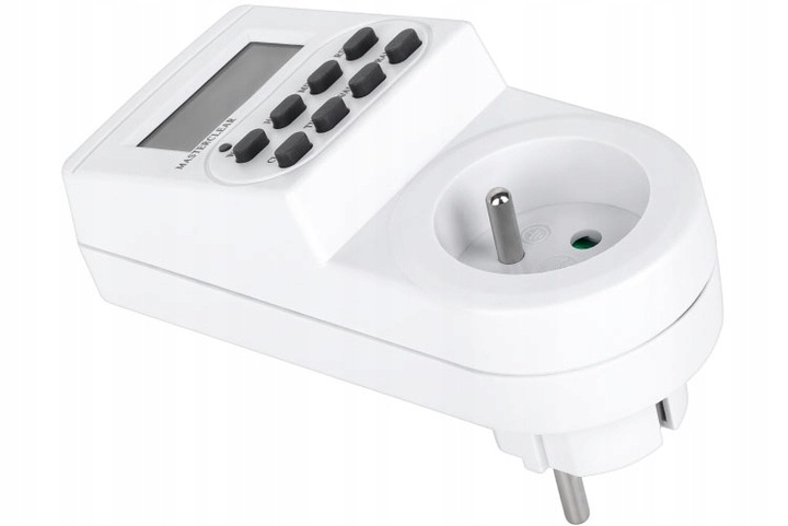 Programator cyfrowy czasowy czasomierz timer 230V