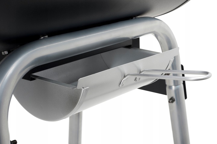 LANDMANN gril wędzarka BLACK TAURUS 440- 31420