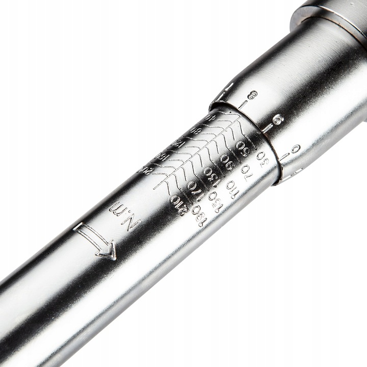 NEO Zestaw 3 Kluczy Dynamometrycznych Zakres od 5 do 350 Nm Etui Certyfikat