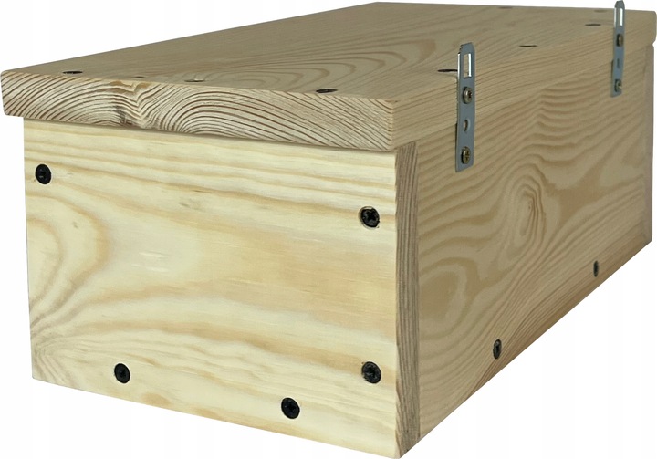 Budka budki lęgowa dla ptaków JERZYKÓW