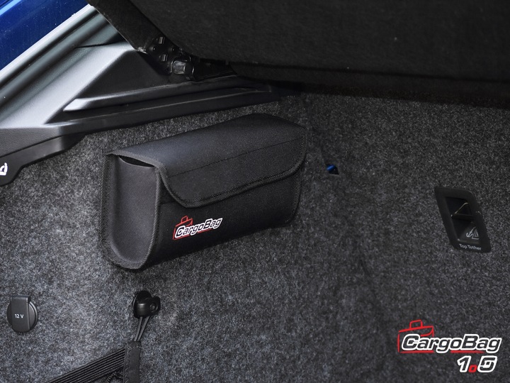 Mały organizer torba do bagażnika – CargoBag 1,5