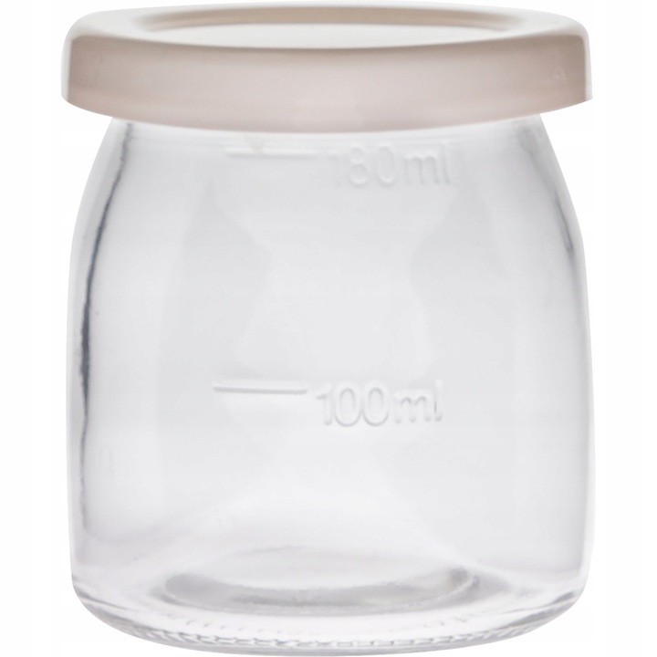 Jogurtownica z termostatem i słoikami 1,3L Browin