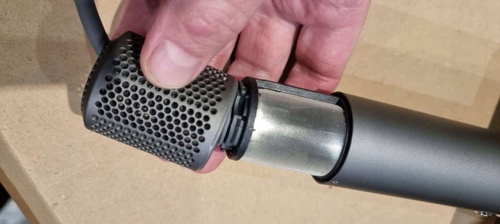 Cyfrowa Suszarka do włosów Super Sonic Tunelowa z Jonizacją model 2024