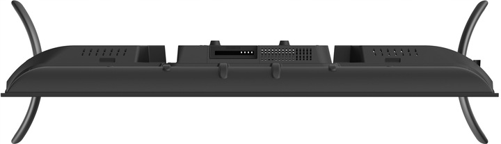 Telewizor 32 cale TV tuner dekoder DVBT2 HEVC HD USB HDMI CL+ +UCHWYT Manta