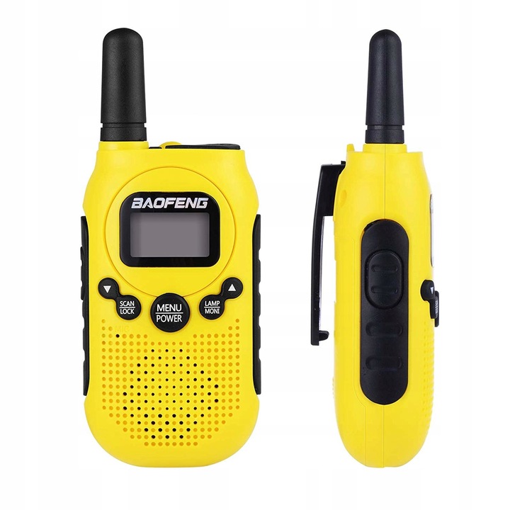 Baofeng BF-T6 Panda Krótkofalówka Walkie-talkie