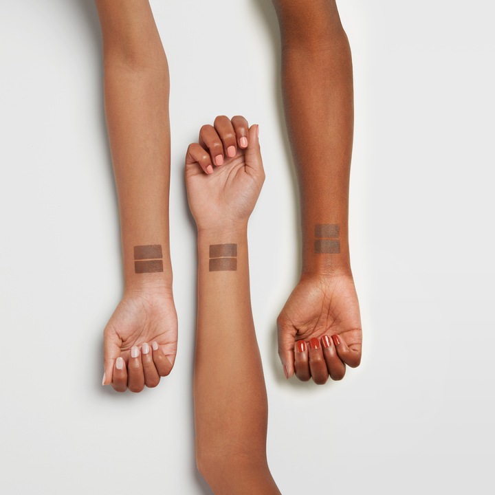 Essence Zestaw Do Brwi 02 Dark & Deep 2.3 g