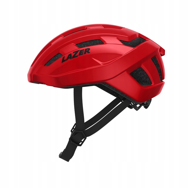 Kask rowerowy Lazer Tempo 54-61 red