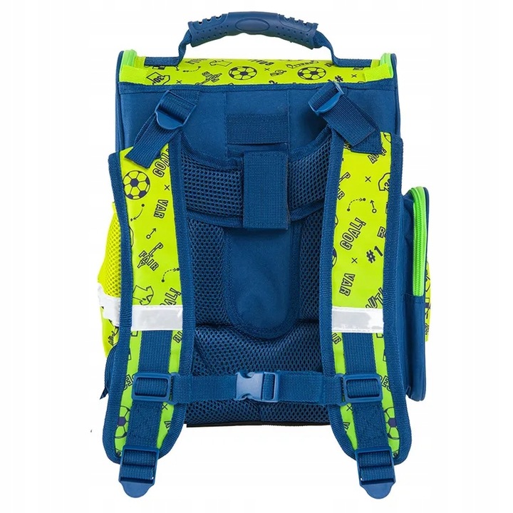 Tornister szkolny Kayokki zielony