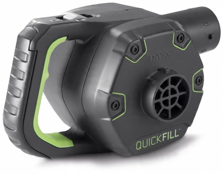 POMPKA ELEKTRYCZNA AKUMULATOROWA DO MATERACA INTEX