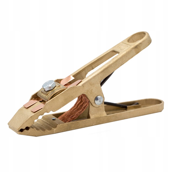 Zacisk masowy kleszczowy 500A