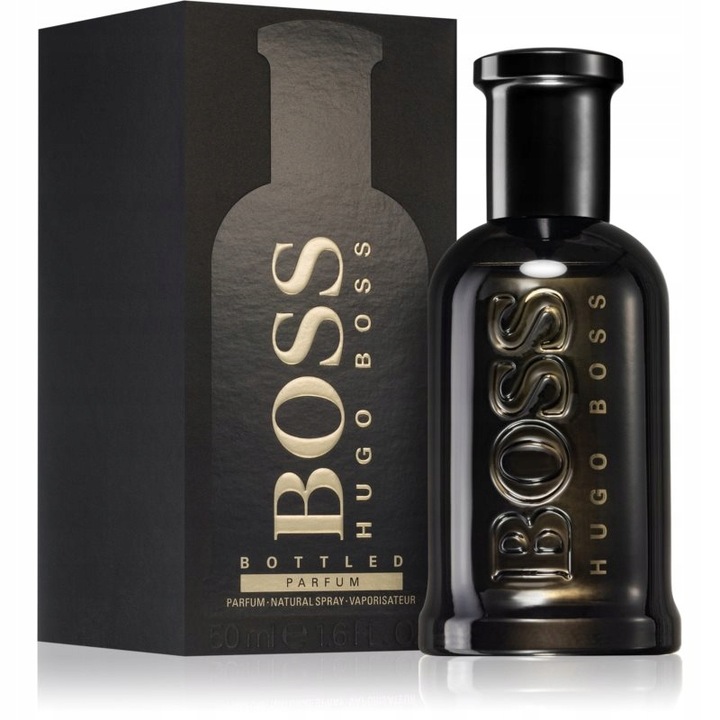 HUGO BOSS BOTTLED PARFUM 50 ML PRODUKT