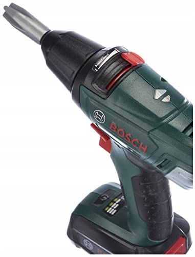 Skrzynka z wkrętarką i narzędziami Bosch Klein