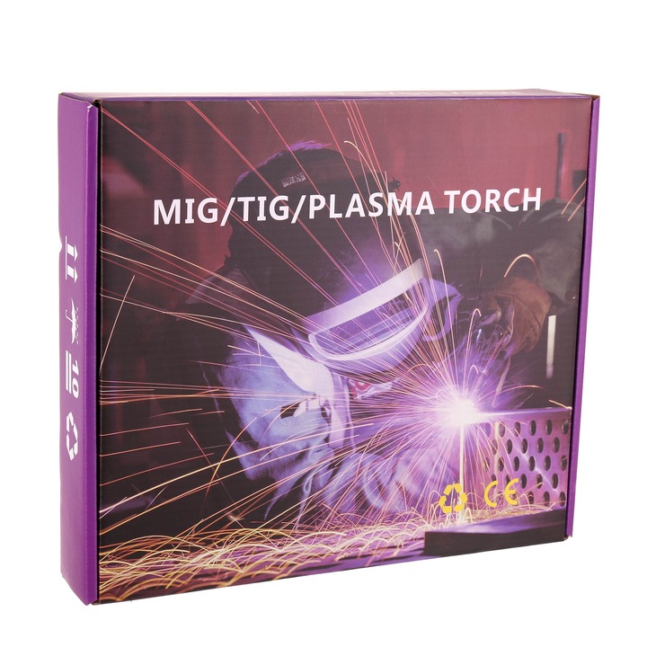 Uchwyt spawalniczy MB14 MB-14 AK 3m do półautomat MIG/MAG migomat BESTER