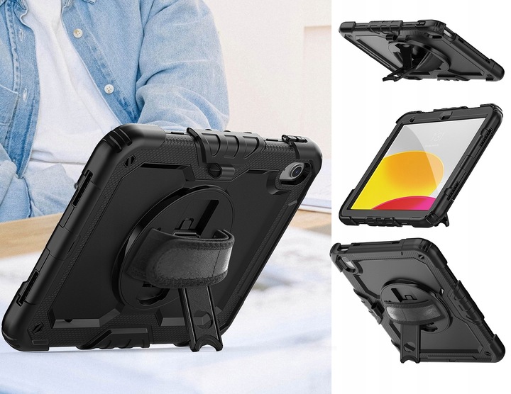 ETUI PANCERNE do Apple iPad 10.9 10TH 10 GEN 2022