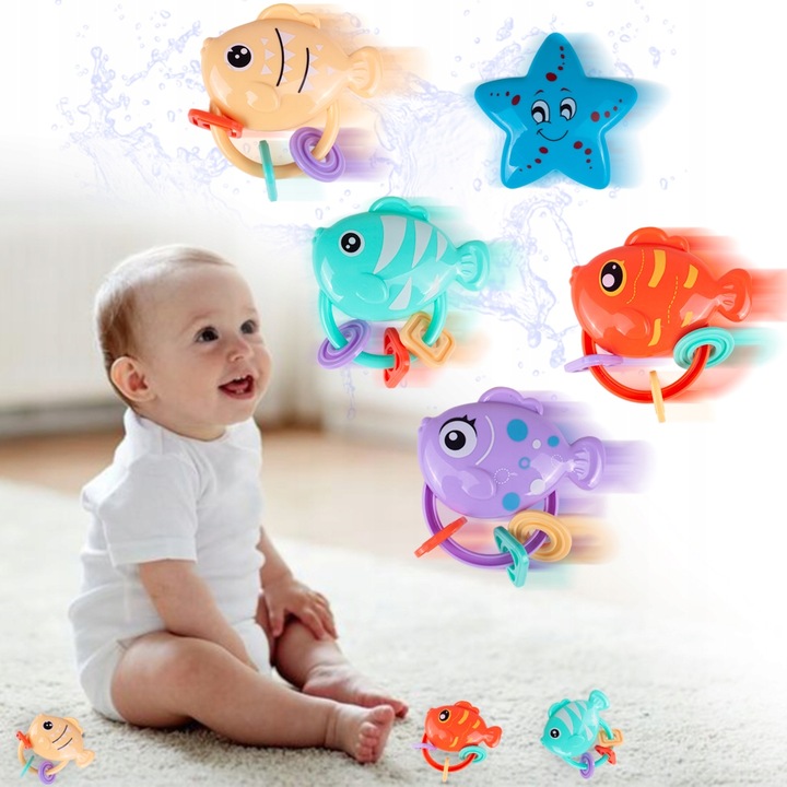 KARUZELKA KARUZELA DO ŁÓŻECZKA Z PROJEKTOREM I PILOTEM DLA DZIECI