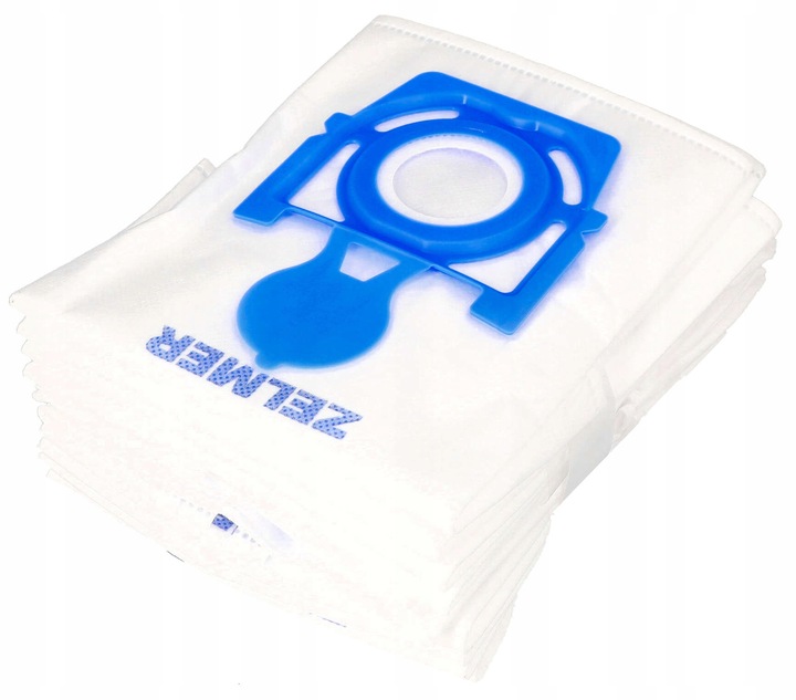 12x WORKI do odkurzacza ZELMER ODYSSEY FILTR HEPA