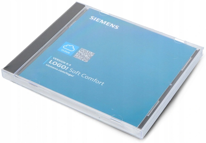 LOGO! Soft Comfort V8.4 - oprogramowanie do PLC - licencja jednostanowiskow