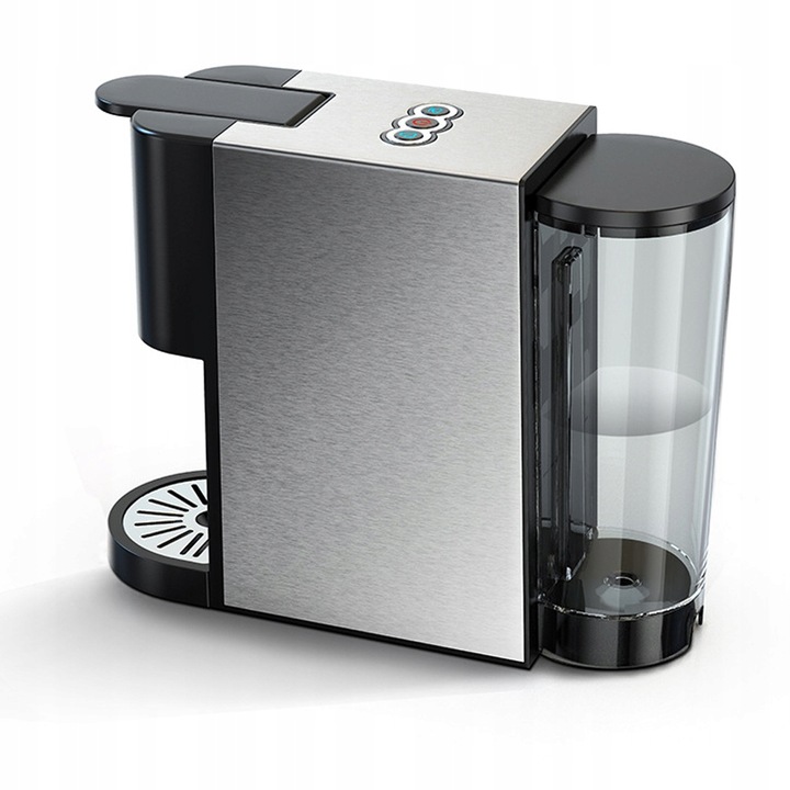 Ekspres Kapsułkowy do Kawy Ciśnienie 19 bar Moc 1450 W 5w1