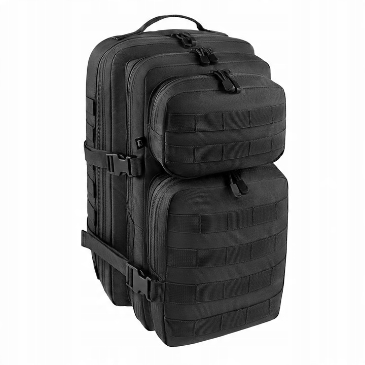 Plecak wojskowy taktyczny militarny BRANDIT US COOPER 40L czarny