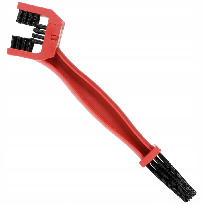 Zestaw do Łańcucha MANNOL Smar 2xCleaner Szczotka