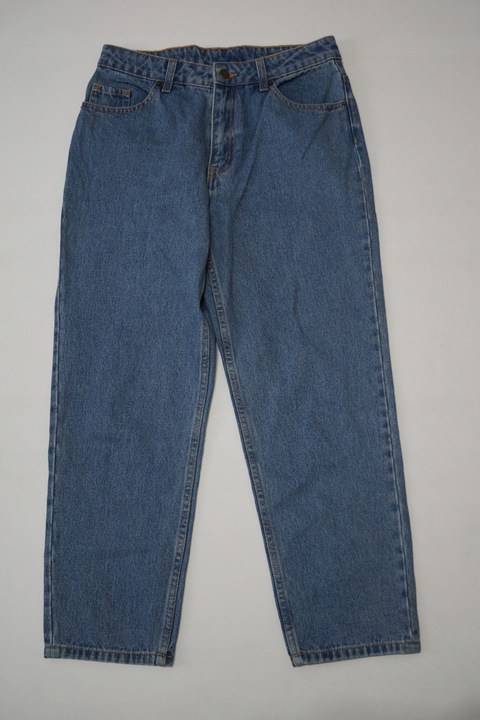 H&M spodnie Mom High Ankle Jeans 36 S E23