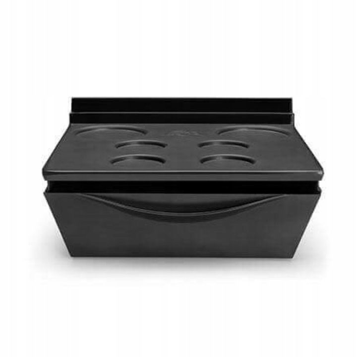 Prezenter ekspozytor półeczka na kapsułki LOR do ekspresu L'Or Mini