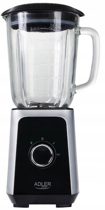 BLENDER KIELICHOWY ROBOT MIKSER 1000W ADLER AD4076