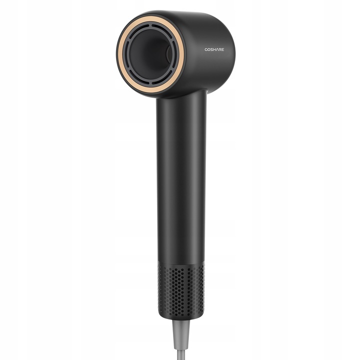 Mocna Suszarka do Włosów COSHARE EssenceRing SuperFlow1 PRO Jonizacja 1600W