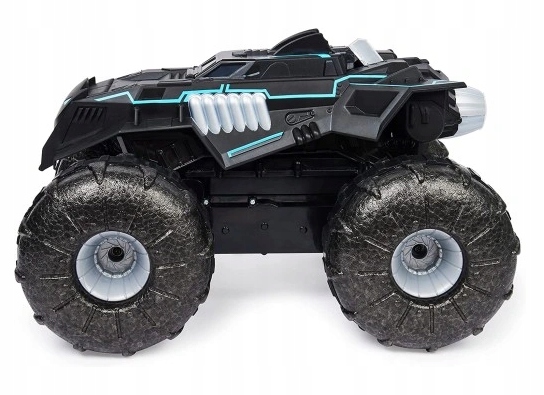Pojazd zdalnie sterowany Spin Master DC Comics Batmobil Batman RC