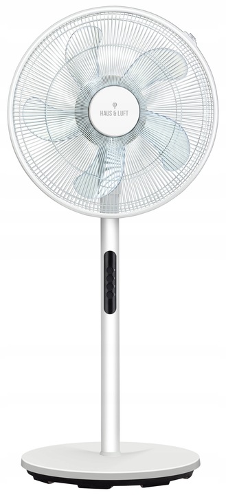 Wentylator stojący podłogowy wiatrak biały 3w1 Haus & Luft HL-WP-01