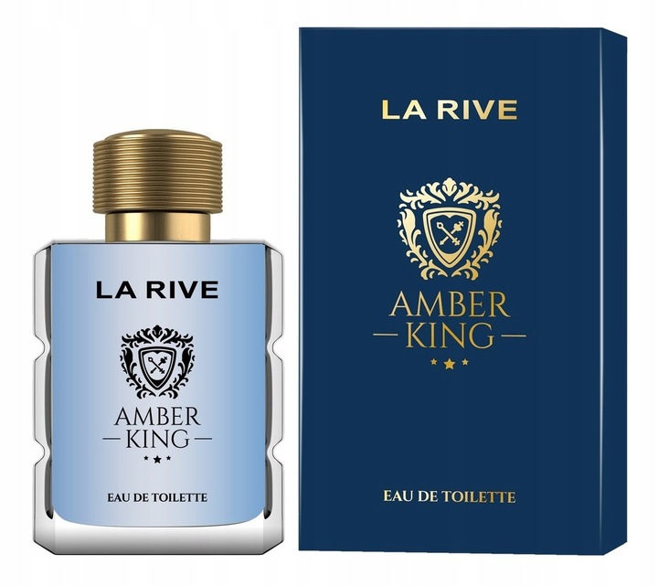 La Rive Amber King man woda męska EDT 100 ml
