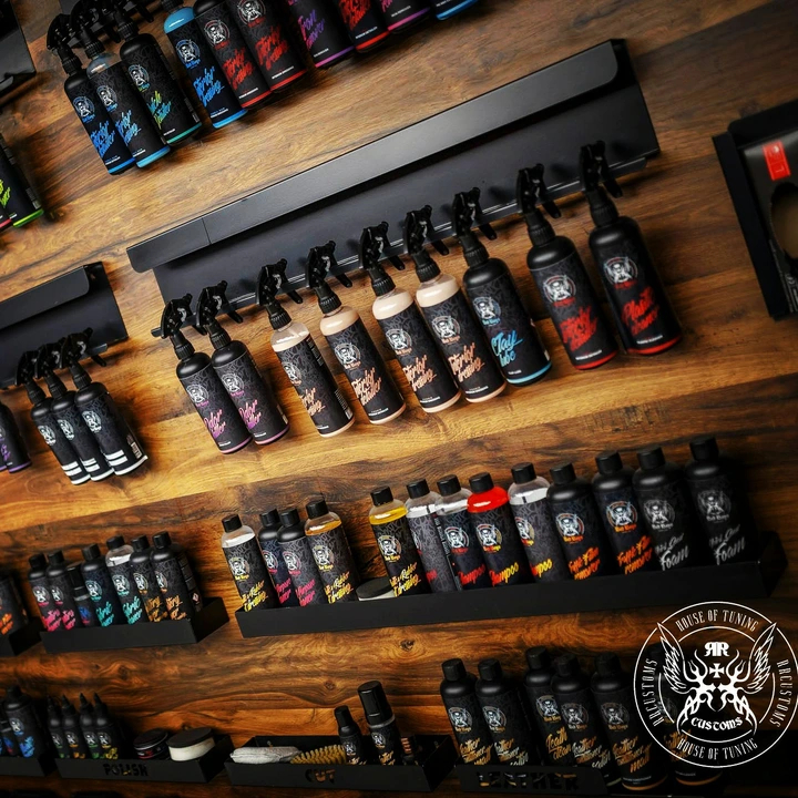 RR CUSTOMS RRC BAD BOYS ZESTAW KOSMETYKÓW DO AUTA #66