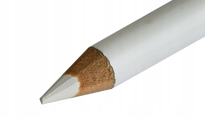 Kredka Do Oczu BIAŁA Z TEMPERÓWKĄ EDITT