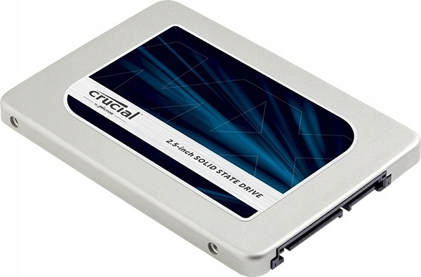Dysk CRUCIAL MX500 500GB SSD